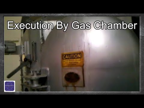 Execution By Gas Chamber