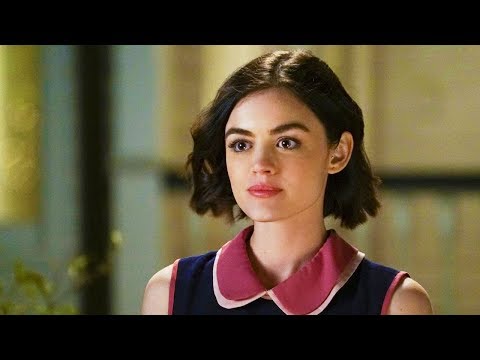 LIFE SENTENCE Official Trailer (2017) Lucy Hale Drama Series (HD)