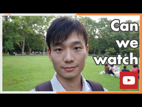 Is watching Youtube in China illegal | do Chinese watch Youtube | Chinese Youtubers