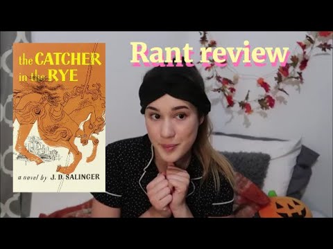 A Cozy Rant Review: The Catcher In The Rye