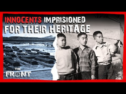 The Dark Truth Behind the Civilian Internment Camps in WW2 - Which Countries Used Them?