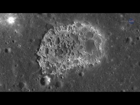 ScienceCasts: Young Volcanoes on the Moon