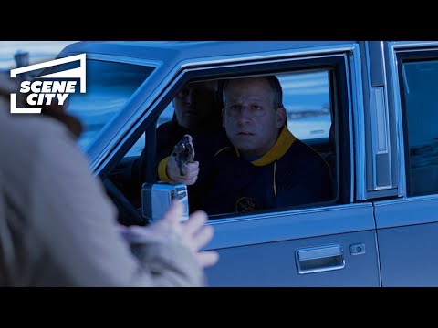 Foxcatcher: John Shoots David (Steve Carell, Mark Ruffalo HD Clip)