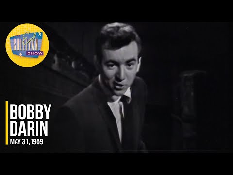 Bobby Darin &quot;Mack The Knife&quot; on The Ed Sullivan Show