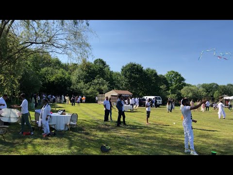 Basant in New Jersey 2019!!! Patang Bazi in USA!! Kite Flying Festival in New Jersey USA!!