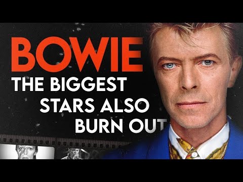 David Bowie: The Man from Mars | Full Biography (Space Oddity, Ziggy Stardust, Rebel Rebel)