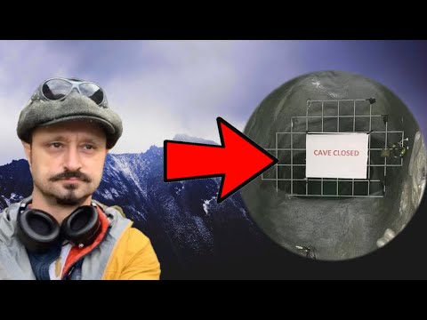 The Keswick Man-Made Cave Disaster: Kong Adventure