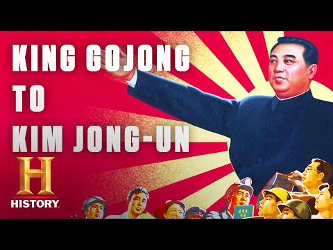 How the Kim Dynasty Took Over North Korea | History