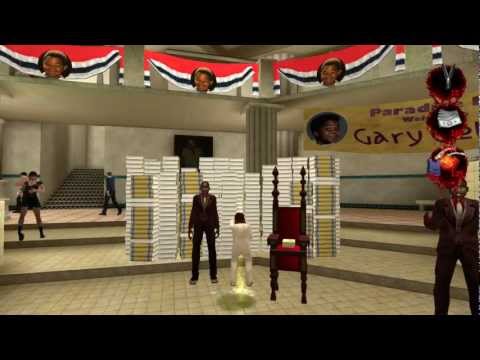 Postal 2 Complete: Peeing on Gary Coleman &amp; dying in a fire