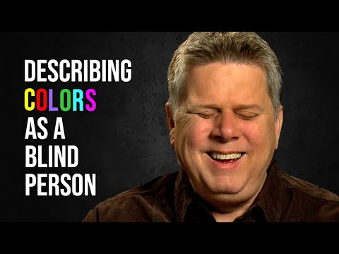 A Blind Person&#039;s Perspective of Colors