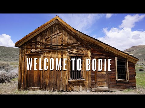 Bodie, CA: A Ghost Town Frozen In Time