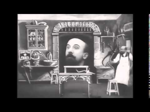 The India Rubber Head - Georges Melies (1901)