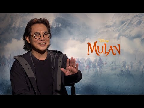 Mulan: Jet Li explains why he made the movie for his daughter | Extra Butter Interview