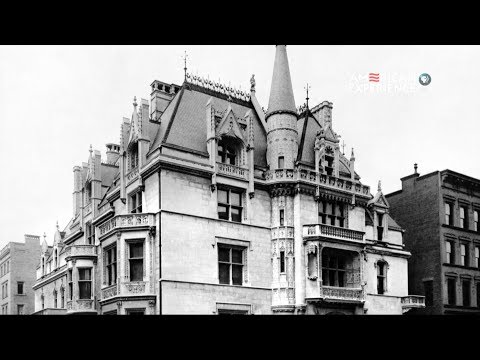 The Vanderbilt Ball | The Gilded Age