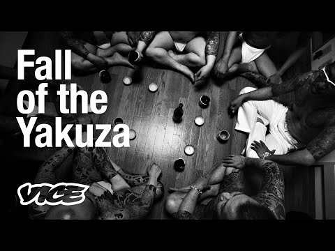 The Fall of the Yakuza