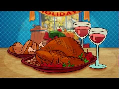Does the tryptophan in turkey make you drowsy? Bytesize Science debunks a Thanksgiving myth