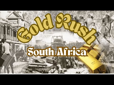 Gold Rush South Africa/&quot;Forgotten Fortunes: Chronicles of Gold and Glory&quot;