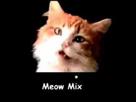 Purina meowmix meow mix cat food