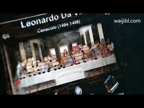 Music from &quot;Last Supper - Leonardo da Vinci&quot; - 1 Hour Version!