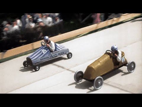 How Soap Box Racing Became a National Craze