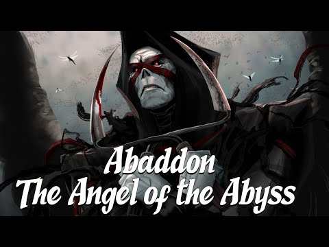 Abaddon: The Angel of The Abyss (Biblical Stories Explained)