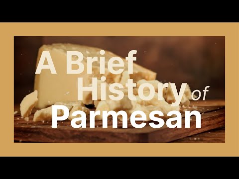 A Brief History of Parmesan Cheese | Made in Italy