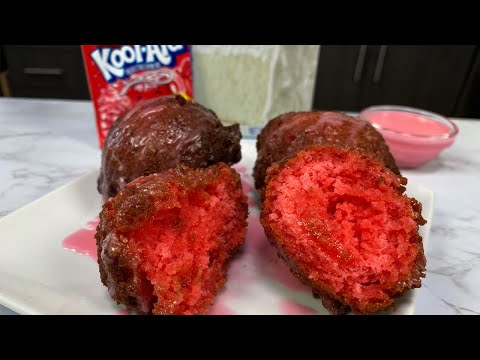 Deep Fried Kool-Aid