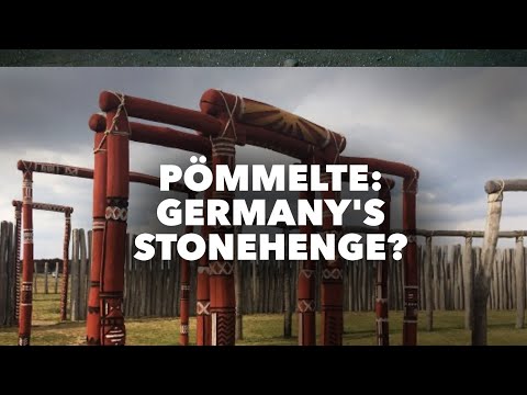 PÖMMELTE: Germany&#039;s Stonehenge? | New discoveries from huge archaeological dig.