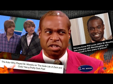 Disney Star &#039;Mr. Moseby&#039; MURDERED Innocent Woman and Got Away With It