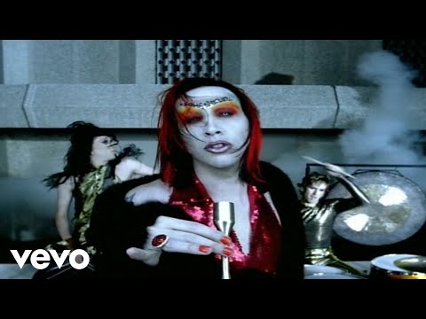 Marilyn Manson - The Dope Show (Official Music Video)