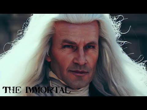 THE IMMORTAL - Count of Saint Germain - Forgotten History