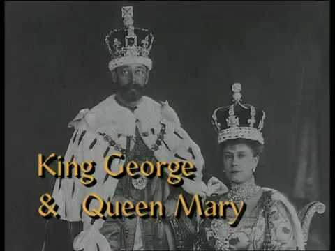 King George and Queen Mary - The First Windsors (Part 1)