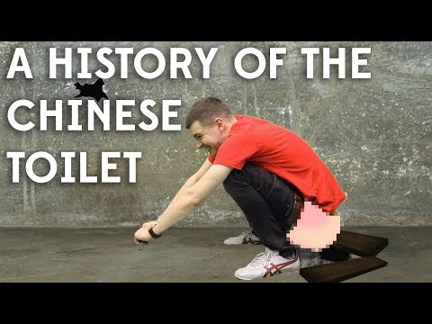 Toilet Revolution: A History of the Chinese Toilet