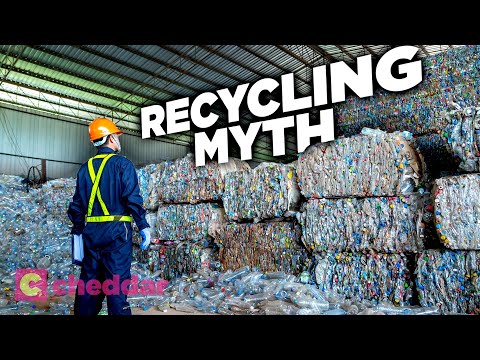 Why The World Sends Its Plastic Trash To Malaysia - Cheddar Explores
