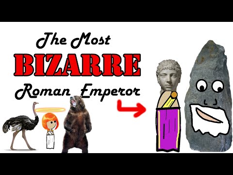 Elagabalus - The Most Bizarre Roman Emperor?