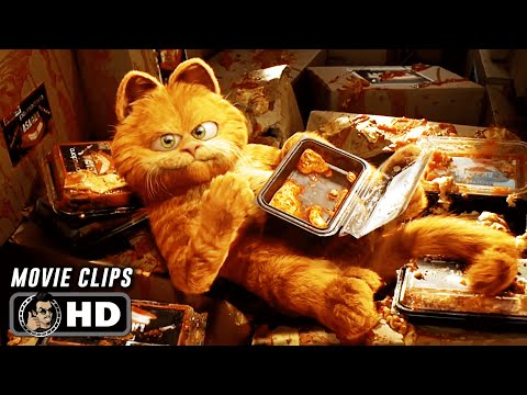GARFIELD Clips (2004)
