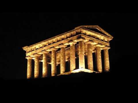 The Iconic Penshaw Monument Video Colin Carr