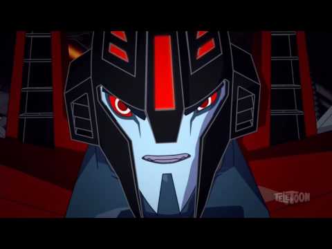 Transformers: Robots in Disguise: Starscream Explains Everything