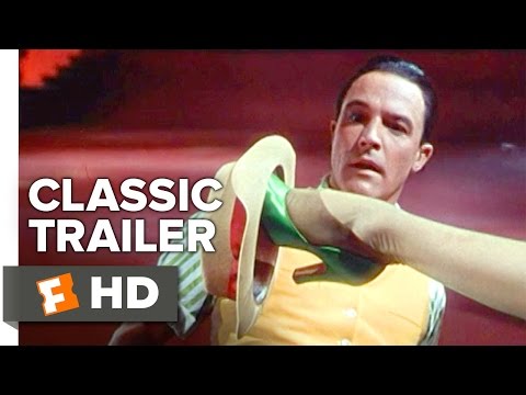 Singin&#039; in the Rain (1952) Official Trailer - Gene Kelly, Debbie Reynolds Movie HD