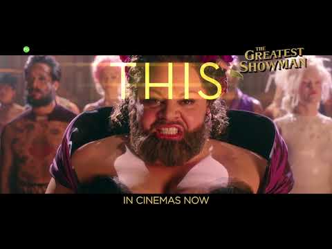 The Greatest Showman [&#039;This Is Me&#039; Lyrics Video in HD (1080p)]