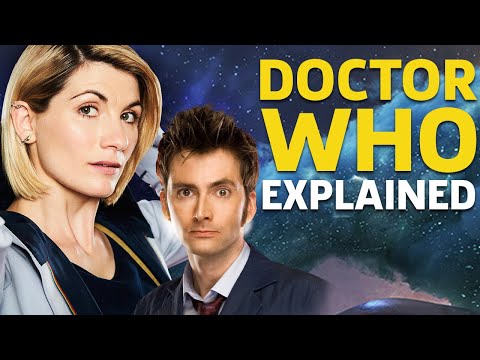 Doctor Who Explained