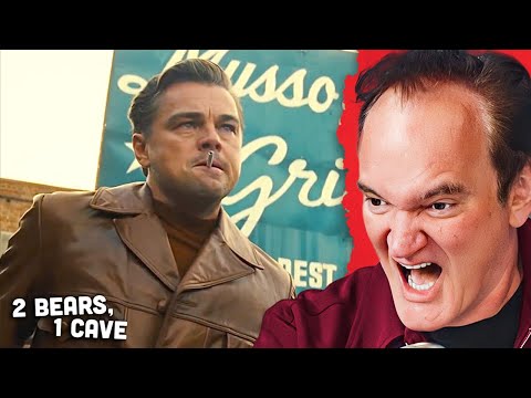 Leonardo DiCaprio&#039;s Meltdown In Once Upon A Time In Hollywood - 2 Bears, 1 Cave Highlight