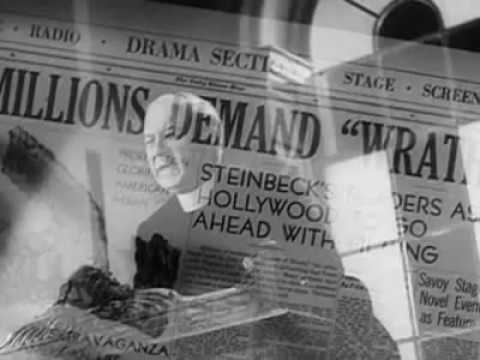 The Grapes of Wrath - 1940 - Henry Fonda - Trailer