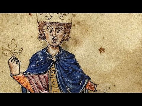 Today in History: Excommunication of Holy Roman Emperor Frederick II (1227)