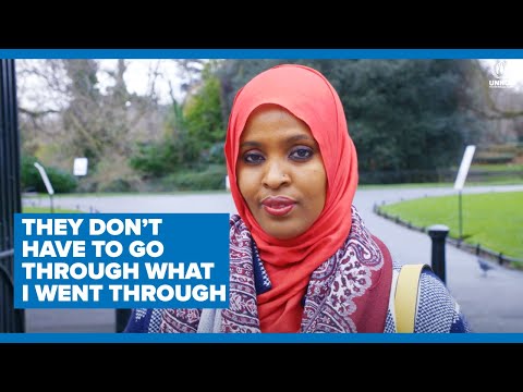 Fighting FGM, Ifrah Ahmed Is a Champion For Women&#039;s Rights