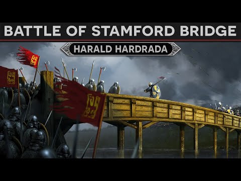 Harald Hardrada - The Battle of Stamford Bridge (1066) DOCUMENTARY