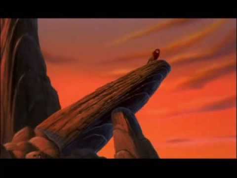 Lion King II - Not One Of Us (English)