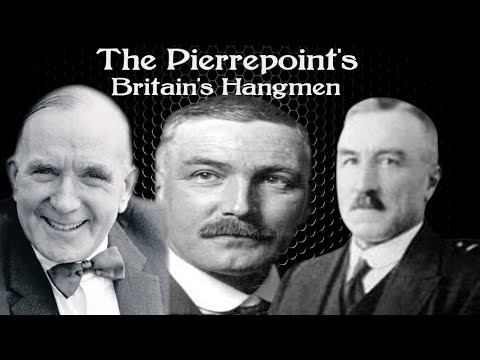 The Pierrepoints, Britain&#039;s Hangmen