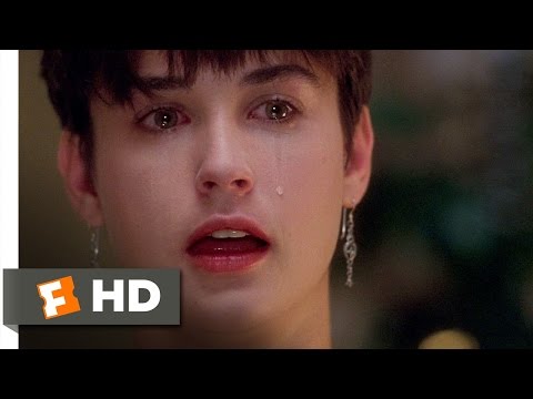 Molly Finally Believes - Ghost (9/10) Movie CLIP (1990) HD