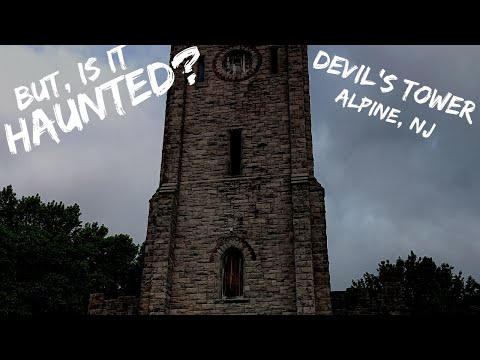 Devil&#039;s Tower: Unearthing the Mysteries of Alpine, New Jersey